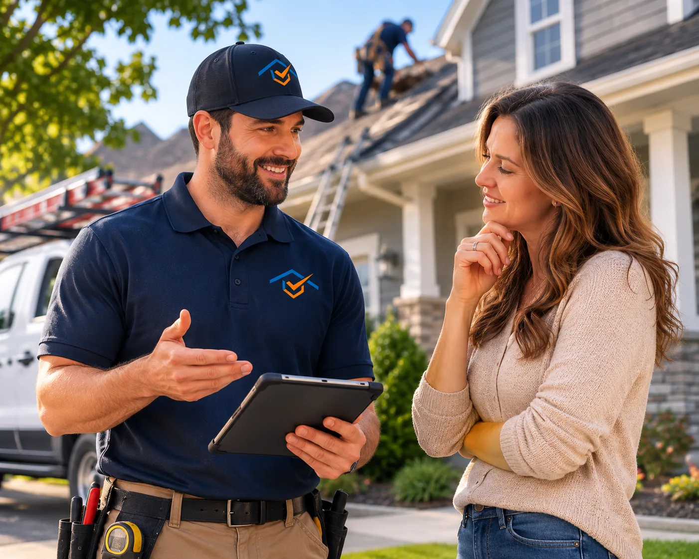 Roof Inspection FAQs in Whitewood, VA